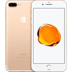 Смартфон APPLE iPhone 7 Plus 128Gb Золотой Б/У