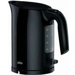 Чайник Braun WK3000.BK, черный