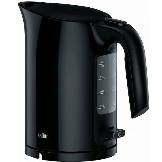 Чайник Braun WK3000.BK, черный