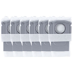 Комплект мешков для сбора пыли Dust Bag для Roborock S7MaxV Ultra / Q7+ / Q7 Max+/S8 Pro Ultra/S8 Plus (6 шт) (SDCD03RR (6-pack))