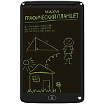 Графический планшет MAXVI MGT-02 black