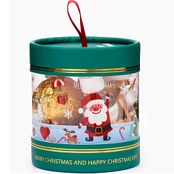 Набор для душа и ванны «Новогодний анти-возраст» золотая серия. Новый год 10544534