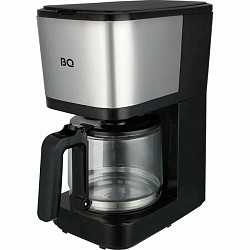 Кофеварка BQ CM2007 Черный-стальной