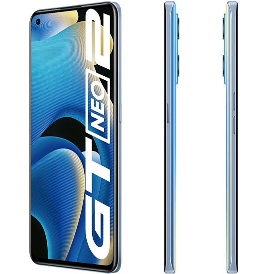 Смартфон Realme GT NEO 2 8/256 Blue (CN)
