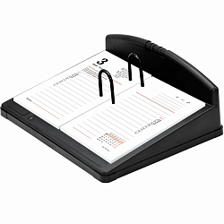 Подставка под календарь STAFF EVERYDAY, 230*180*85мм, черный, 238788