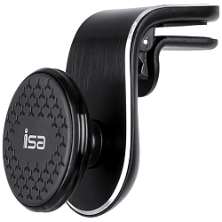 Автомобильный держатель ISA VHМ-40 магнитный