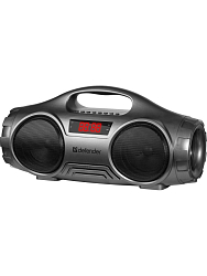 Колонка портативная DEFENDER G100 серая