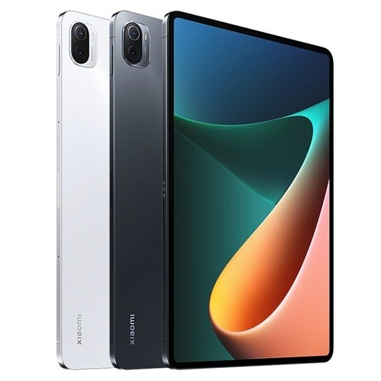 Планшет 11.0" XIAOMI Pad 5 Pro 5G 8/256GB, чёрный (CN) Уценка
