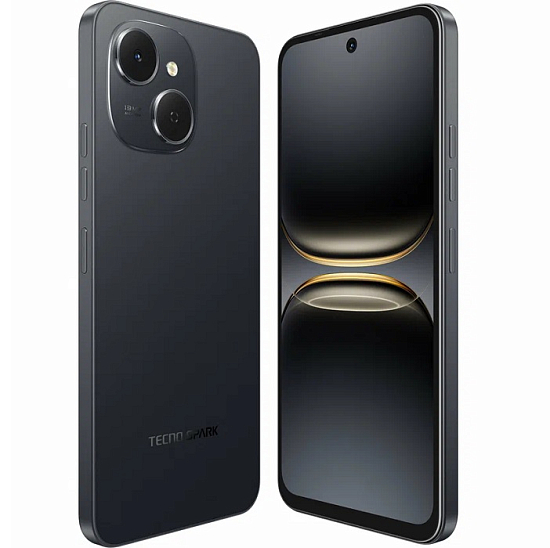 Смартфон Tecno Spark 40C 4/128Gb, черный