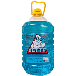 Жидкость незамерзающая ЗИМНЯЯ "YETTI" -30°
