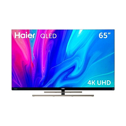 Телевизор HAIER SMART TV S7 (HQLED/ UHD/ 120Hz) 65"