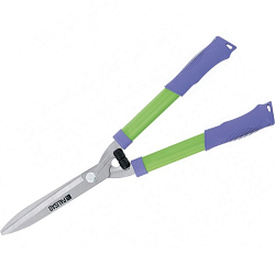 Кусторез, 550 мм, стальные обрезиненные рукоятки// Palisad