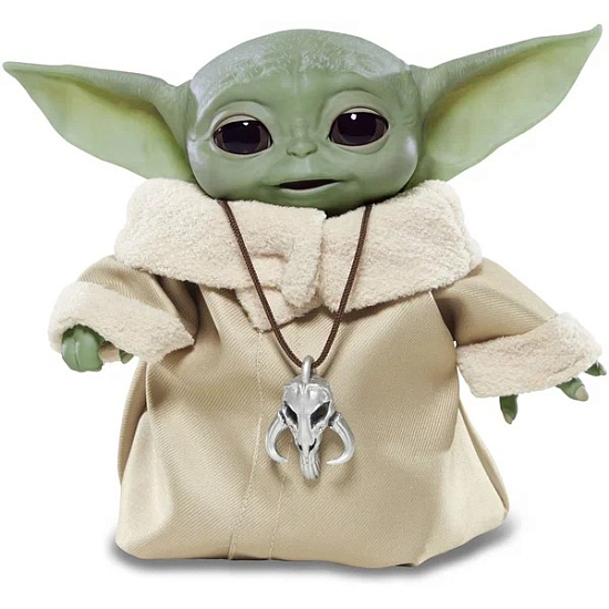 Фигурка Star Wars Йода Animatronic HSB0034