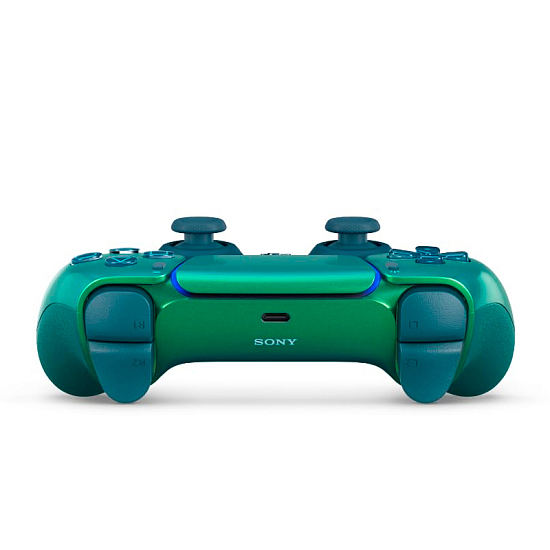 Геймпад Sony DualSense для PS5 Chroma Teal