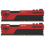 Оперативная память DDR4 16Gb (2x8Gb kit) Patriot Viper Elite II 4000MHz (PVE2416G400C0K) CL20