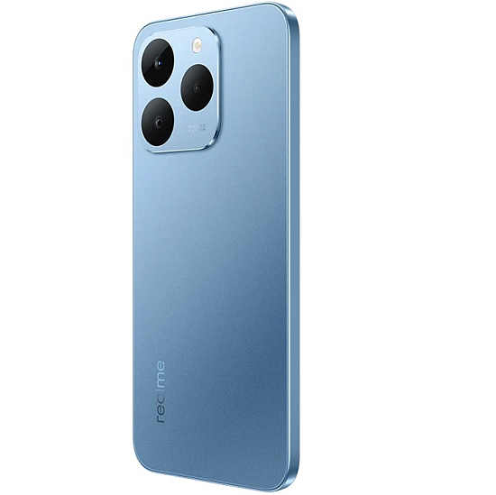 Смартфон Realme 15T 8/256 голубой