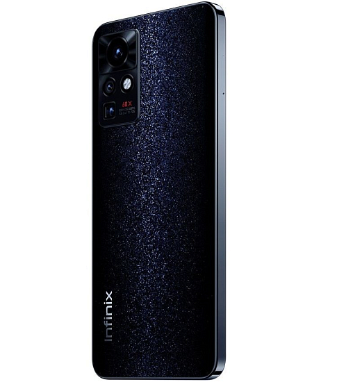 Смартфон Infinix Zero X Pro 8/128 Черный
