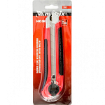 Нож 25мм MATRIX 78913, выдвиж. лезвие,метал. направляющая, двухкомп. корпус, винт.фиксатор, с магнитом