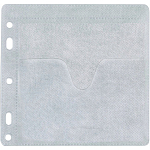 Конверт для 2CD белый (100/10000)