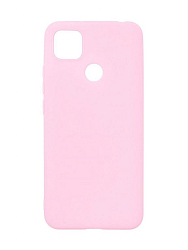 Задняя накладка ZIBELINO Soft Matte для Xiaomi Redmi 9C розовый