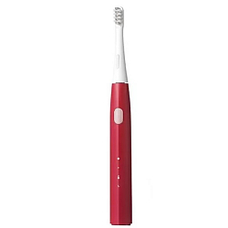 Зубная щетка XIAOMI Dr. Bei Sonic Electric Toothbrush GY1 (Red)