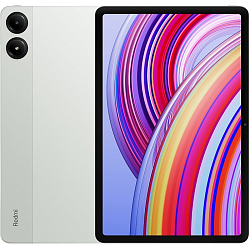 Планшет 12.1" XIAOMI Redmi Pad Pro 8/256GB 5G с клавиатурой, зелёный