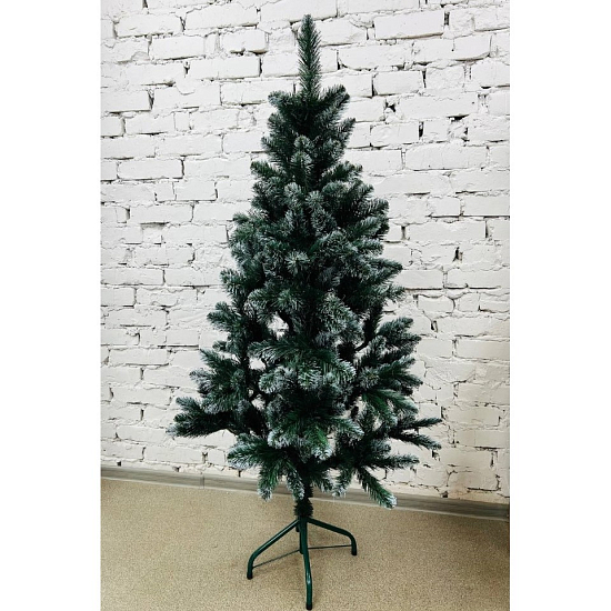 Ель искусственная белые кончики 150 см ROYAL FOREST