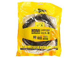 Кабель HDMI <--> HDMI  3.0м JET.A JA-HD8 ver 1.4