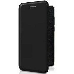 Чехол футляр-книга NONAME для Honor X7a чёрный