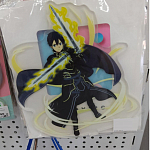 Акриловый стенд (13-15см) 2D Мастера мечей онлайн, № 59