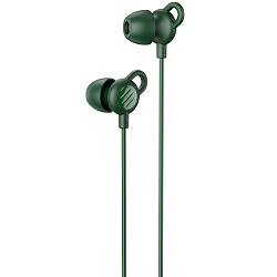 Наушники HOCO M89, Comfortable, тёмный, зелёный