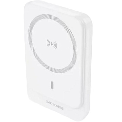 Внешний АКБ BOROFONE BJ63 Nimble (5000mAh) белый, PD20Вт