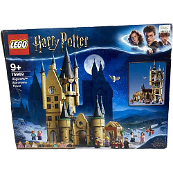 Конструктор LEGO Harry Potter 75969 Астрономическая башня Хогвартса УЦЕНКА