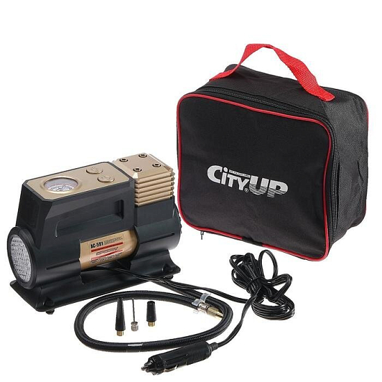 Компрессор CityUP АС-591 Speedy