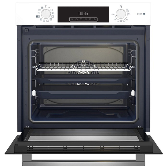 Духовой шкаф HOTPOINT HSTF 1231 JSAH WHG