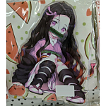 Акриловый стенд (13-15см) 2D Лезвие разрезающее, № 10