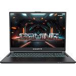 Ноутбук игровой 16" Gigabyte G6 (Intel Core i7-13620H/ 16GB/ SSD 1TB/ RTX 4060/ DOS) (KF-H3KZ854KD) black