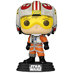 Фигурка Funko POP! Bobble Star Wars Ep 4 ANH Luke Skywalker (Red 5) (763) 83796
