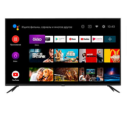 Телевизор HAIER 50" SMART TV DX