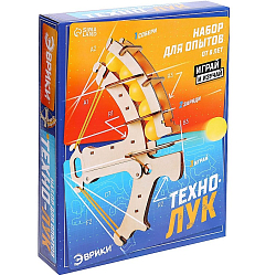 Набор для опытов «Техно-лук»