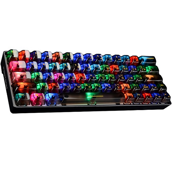 Клавиатура PANTEON T1 PRO CK BS черная