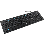 Клавиатура БП SMARTBUY 206 черная