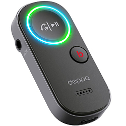 Адаптер-Bluetooth DEPPA Lite, черный 44410