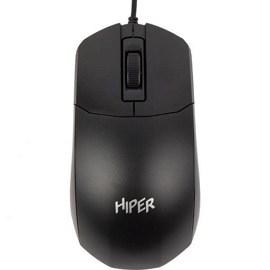 Мышь HIPER OM-1000 BLACK
