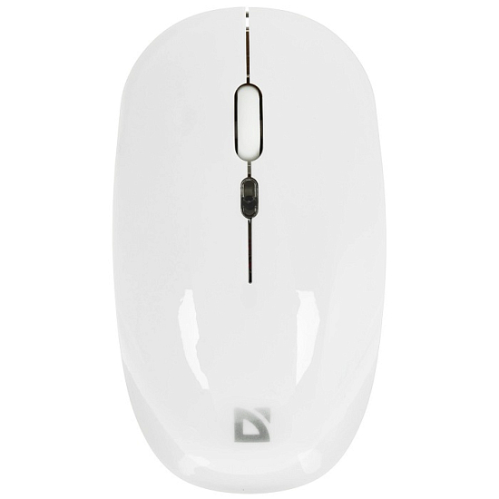 Мышь БП DEFENDER Calessa MB-252 белая