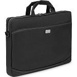 Сумка для ноутбука 17" PC Pet 600D черный нейлон (PCP-A1317BK)