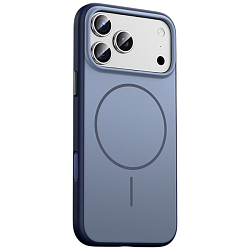 Задняя накладка KEEPHONE SUMEE MAGSAFE CASE для iPhone 17 PRO MAX (BLUE)
