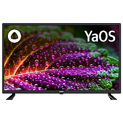 Телевизор BBK 32LEX-7216/TS2C черный