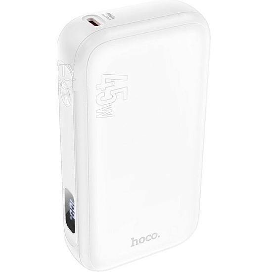 Внешний АКБ HOCO J98 (15000mAh) белый