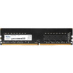 Оперативная память DDR4 16Gb NETAC Basic  NTBSD4P32SP-16 3200MHz CL16 1.35V